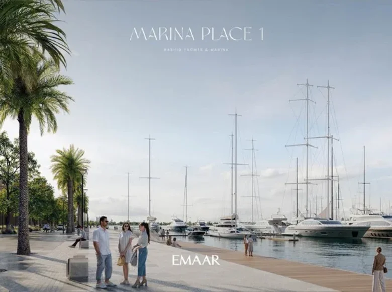 2 bedroom apartment  Dubai, United Arab Emirates