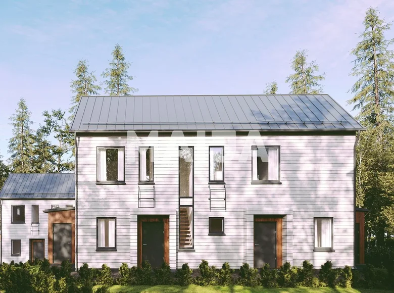 2 bedroom house 73 m² Helsinki sub-region, Finland