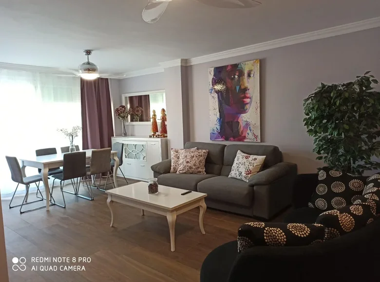 Wohnung 2 Schlafzimmer 115 m² Benalmadena, Spanien