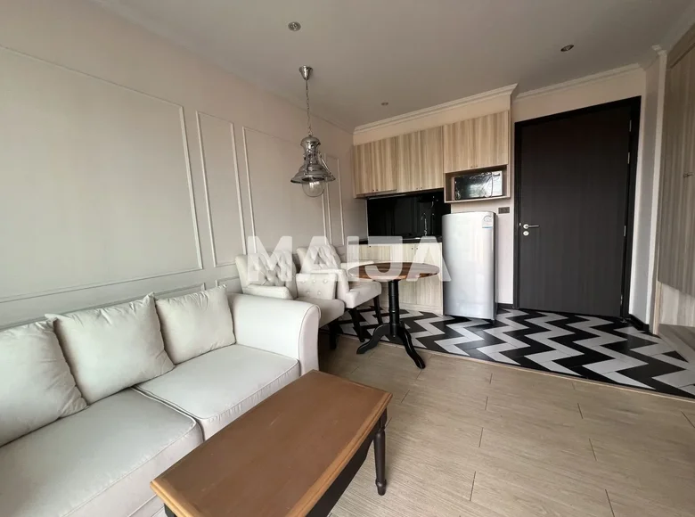 Apartamento 2 habitaciones 34 m² Ban Na Chom Thian, Tailandia