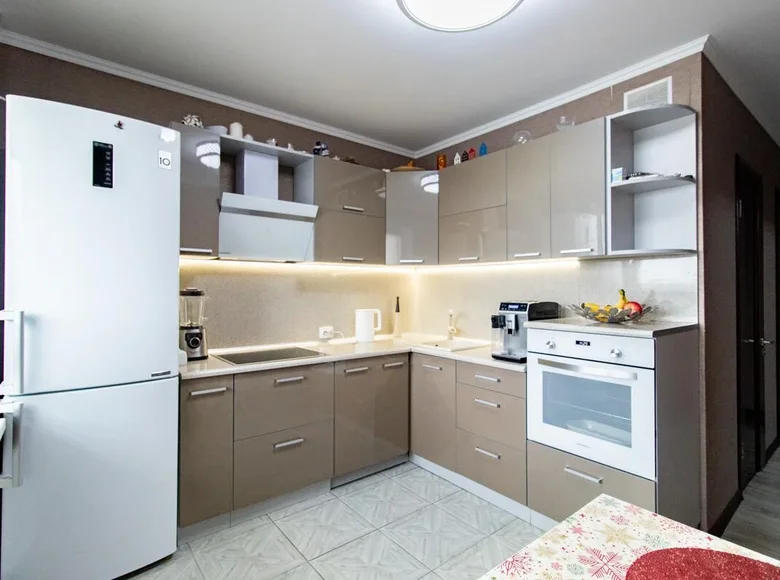 Wohnung 2 zimmer 50 m² Fanipal, Belarus