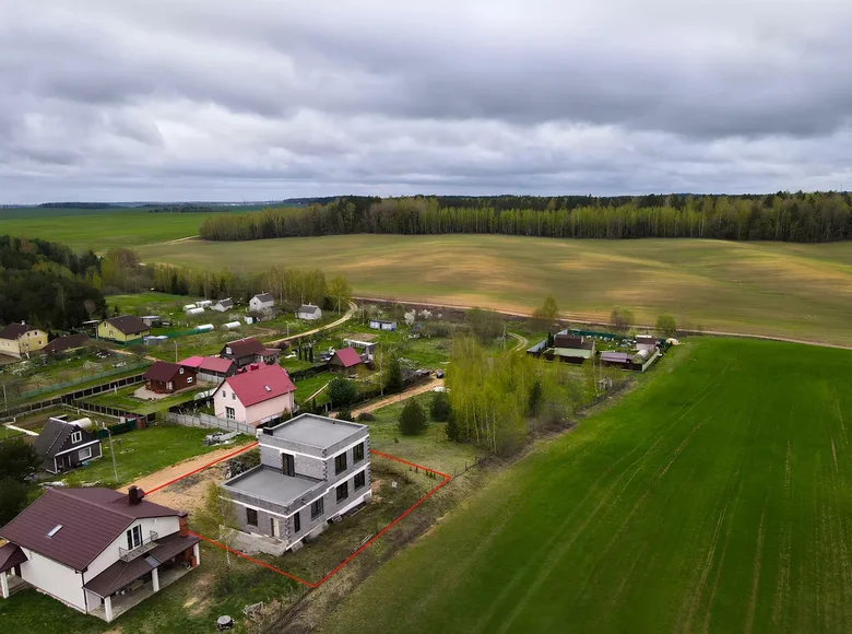 Casa 304 m² Aziaryckaslabadski sielski Saviet, Bielorrusia