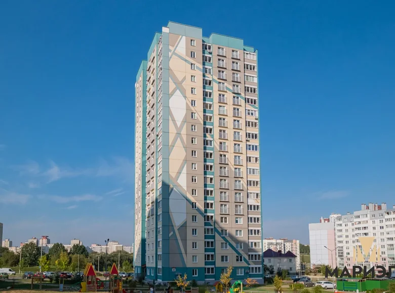 Commercial property 42 m² in Minsk, Belarus