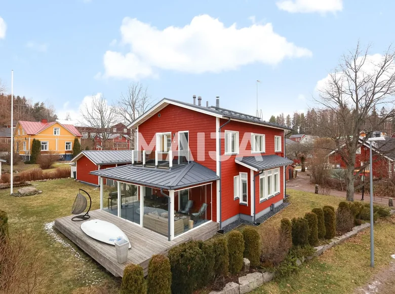 Haus 6 zimmer 134 m² Porvoo, Finnland