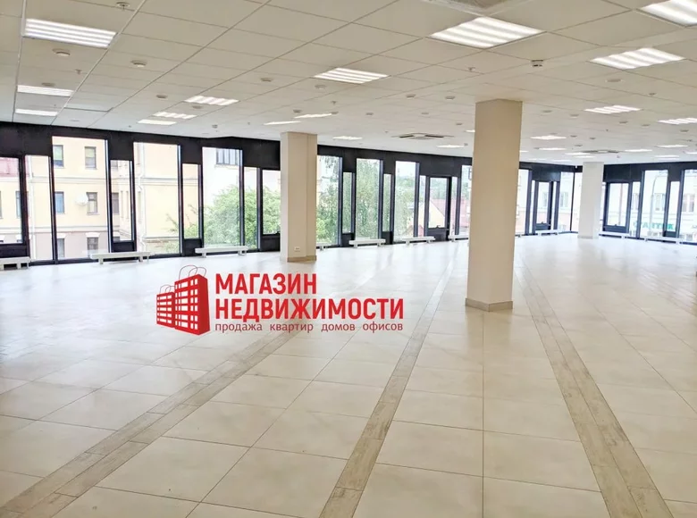 Bureau 240 m² à Hrodna, Biélorussie