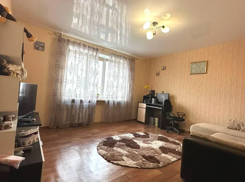 Квартира 1 комната 31 м² Минск, Беларусь