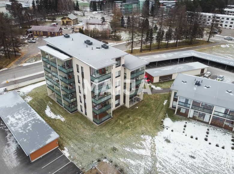 Mieszkanie 3 pokoi 67 m² Raahe, Finlandia
