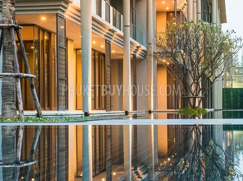 Apartamento 2 habitaciones 88 m² Thalang, Tailandia