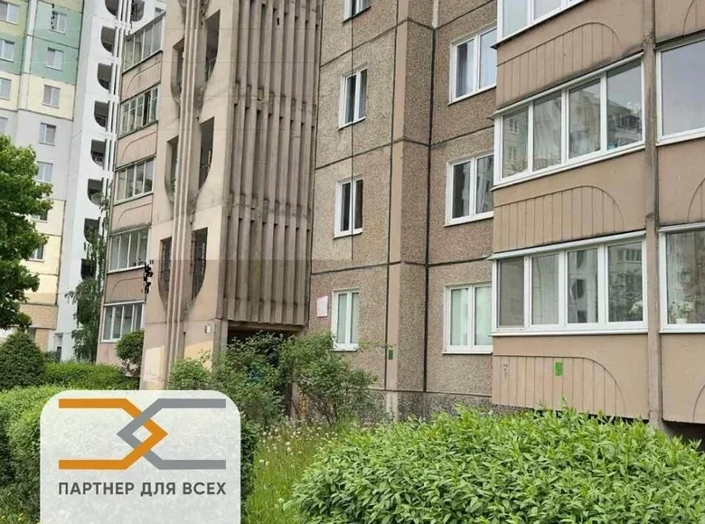 3 room apartment 63 m² Salihorsk, Belarus