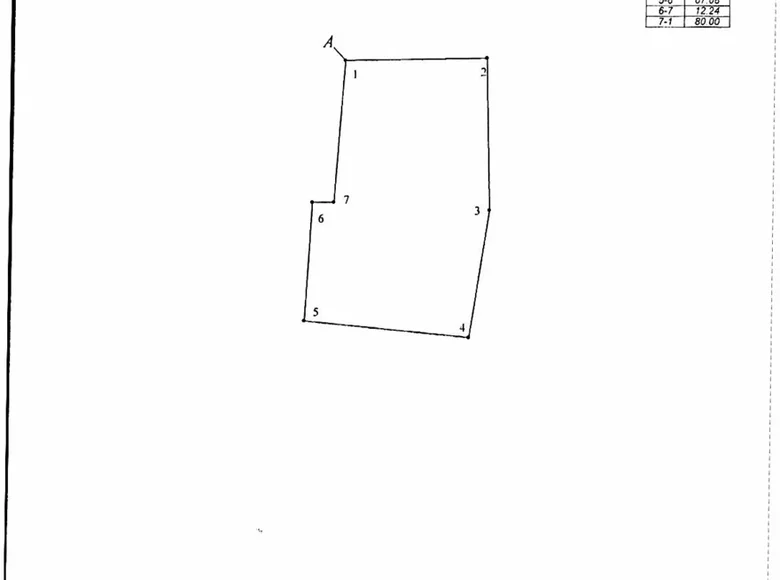 Склад 1 335 м² Белыничи, Беларусь