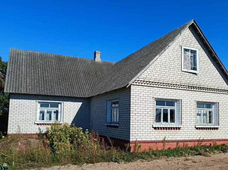 House 118 m² Girkauski selski Savet, Belarus