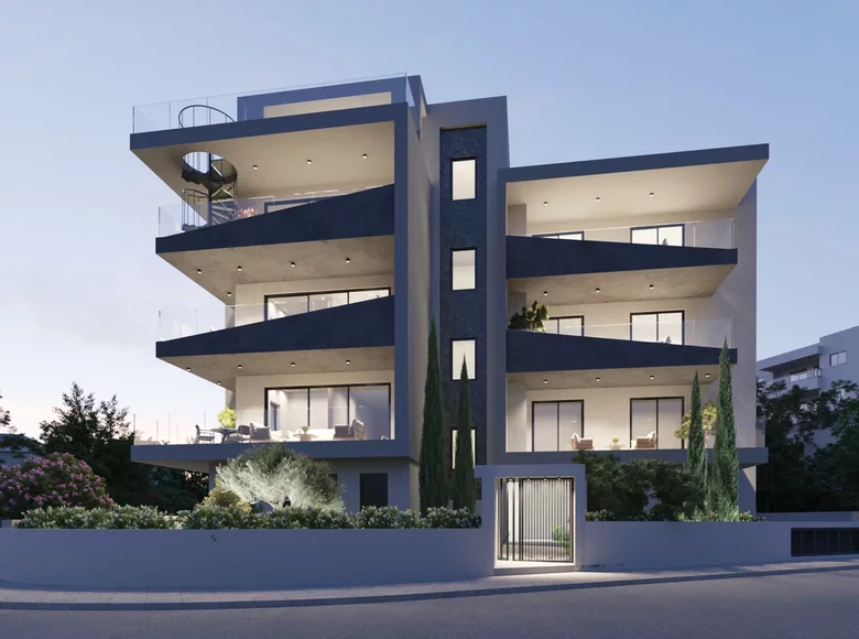 Apartamento 2 habitaciones 83 m² Limassol, Chipre