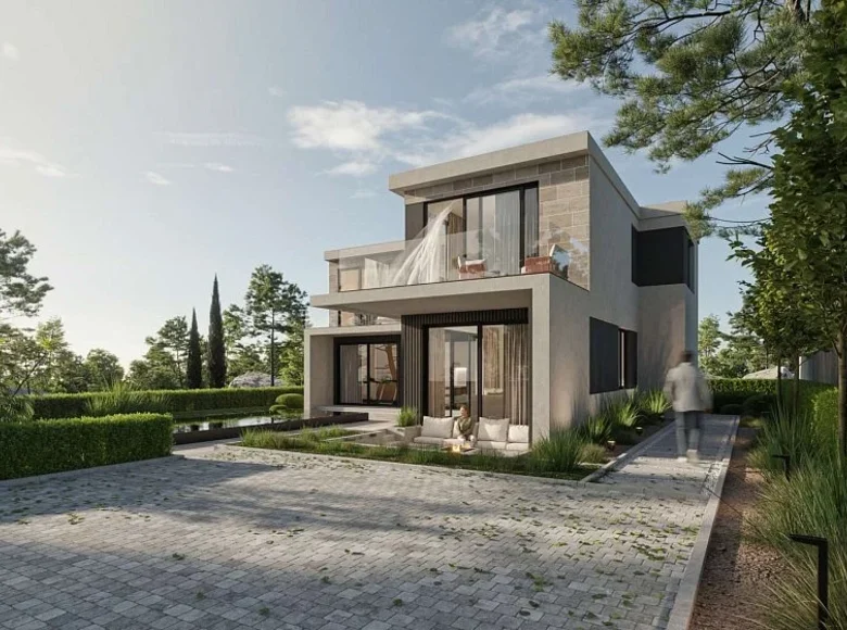 Villa de 5 habitaciones 270 m² Budva, Montenegro