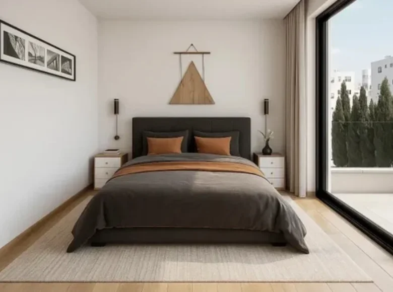 Wohnung 2 Schlafzimmer 103 m² Germasogeia, Zypern