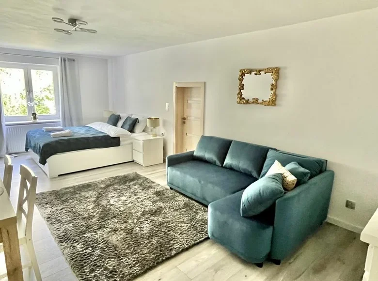 Wohnung 1 Zimmer 50 m² in Zoppot, Polen