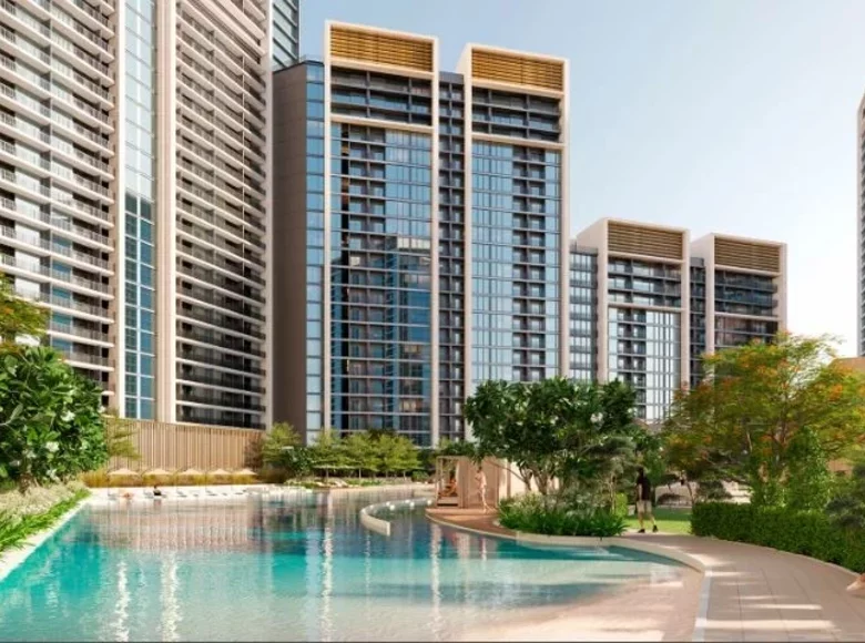 Appartement 2 chambres 50 m² Dubaï, Émirats arabes unis