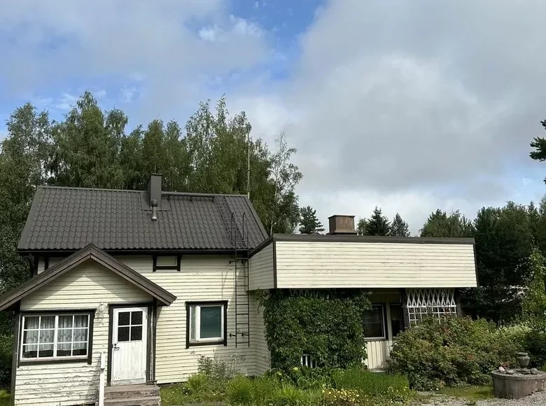 Дом  Хаттула, Финляндия
