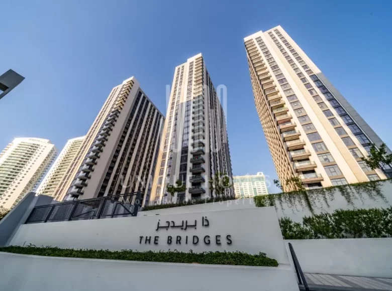 Квартира 1 комната 60 м² Абу-Даби, ОАЭ