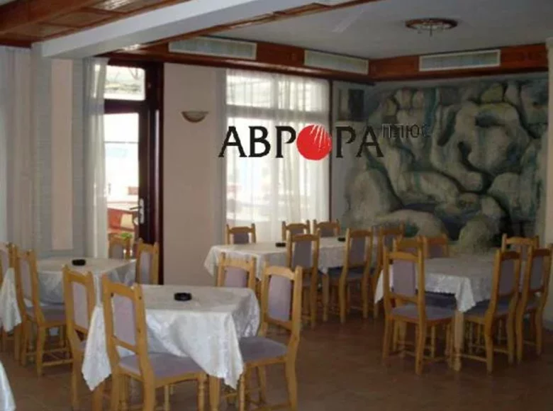 Restaurant, Café  Nessebar, Bulgarien