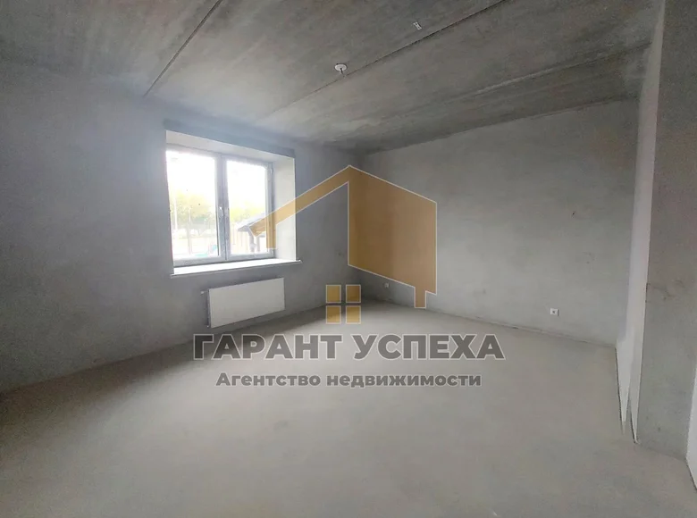 Квартира 2 комнаты 69 м² Брест, Беларусь