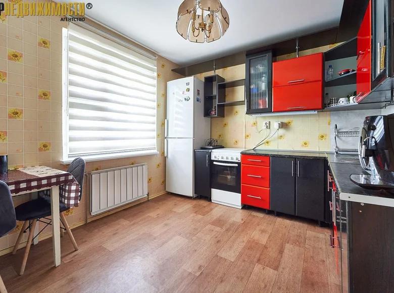 3 room apartment 80 m² Minsk, Belarus