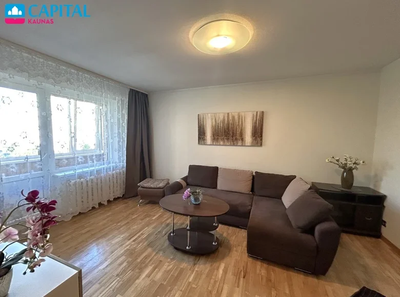 2 room apartment 49 m² Kaunas, Lithuania