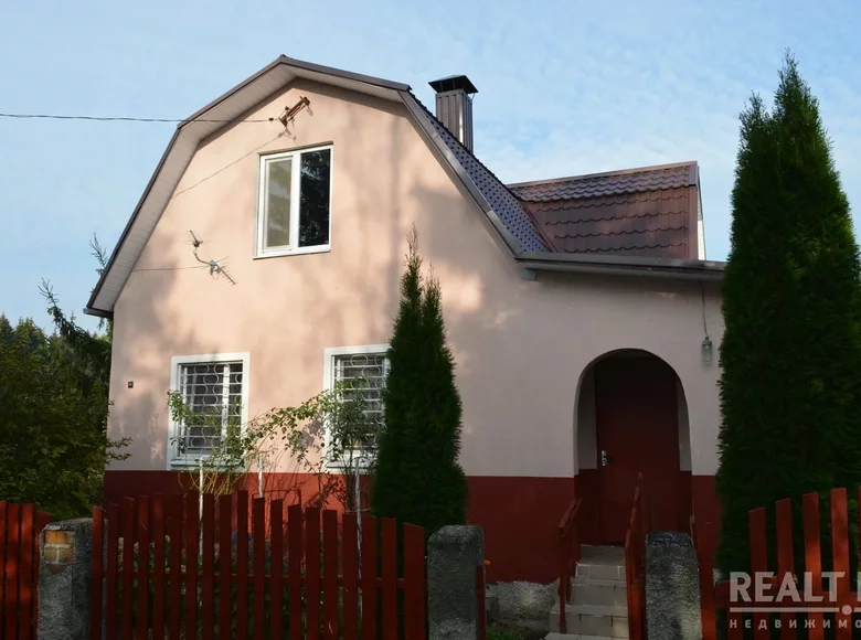 Casa 114 m² Smalyavichy District, Bielorrusia