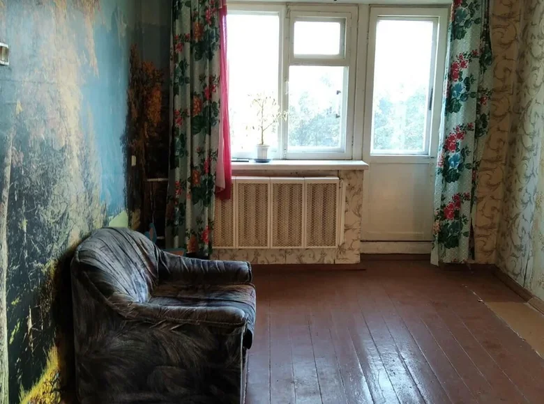 2 room apartment 43 m² Lida, Belarus