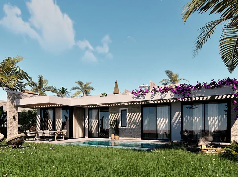 Maison 4 chambres 203 m² Girne Belediyesi, Chypre du Nord