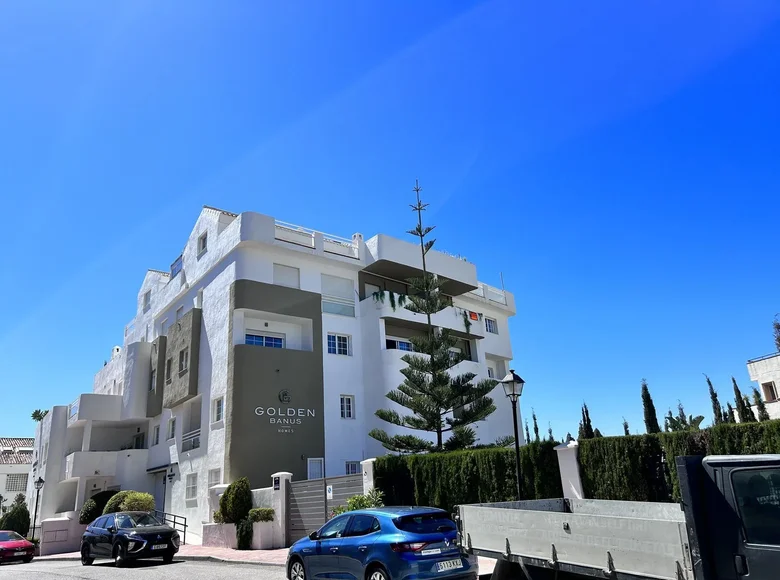 Квартира 1 спальня 59 м² San Pedro Alcantara, Испания