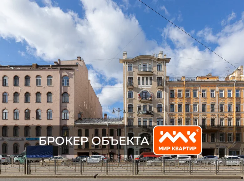 Propiedad comercial 89 m² en okrug Volkovskoe, Rusia