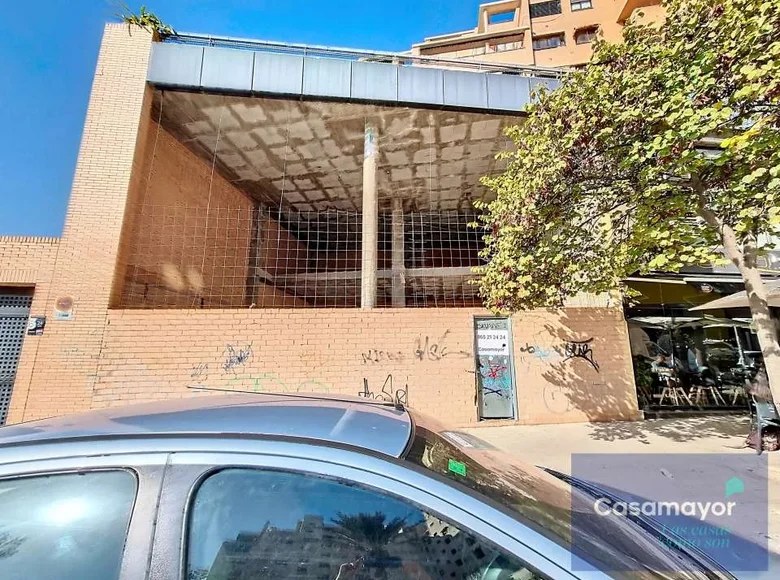 Propriété commerciale 106 m² à Alicante, Espagne