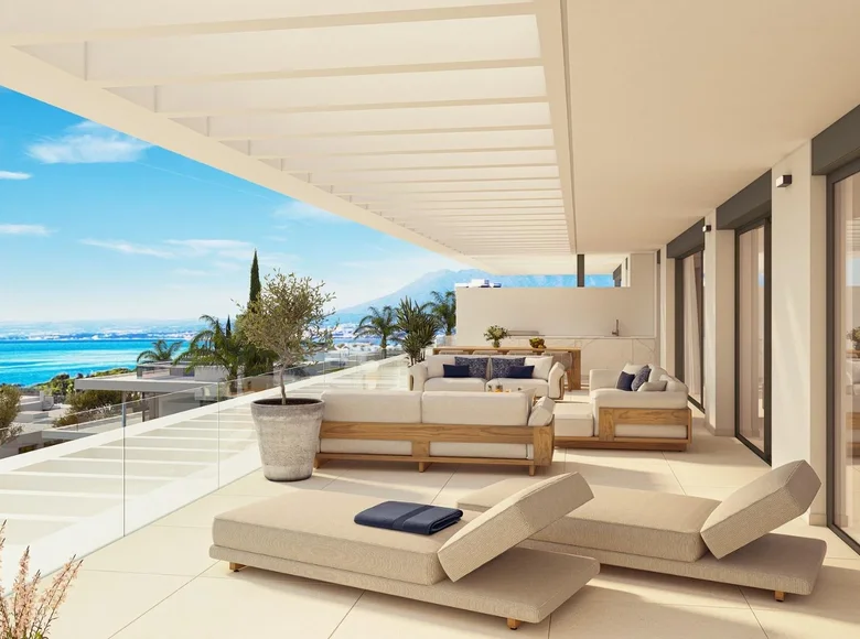 2 bedroom apartment  Marbella, Spain