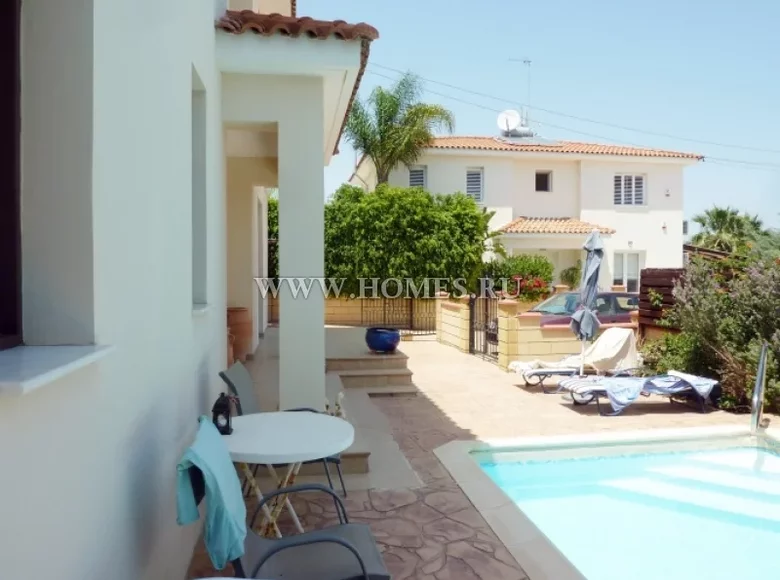 Villa de tres dormitorios 178 m² Chipre, Chipre