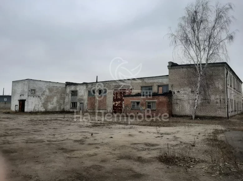 Manufacture 1 530 m² in Yaroslavl, Russia