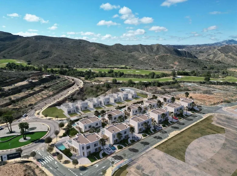 3-Schlafzimmer-Villa 155 m² Monforte del Cid, Spanien