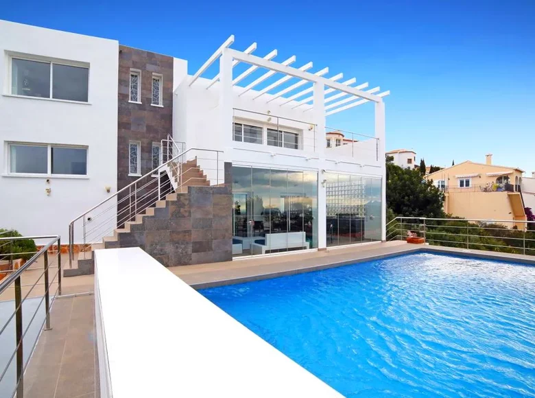 3 bedroom villa 215 m² Denia, Spain