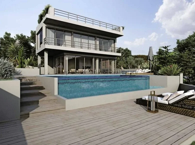 villa de 3 chambres 146 m² Paralímni, Chypre