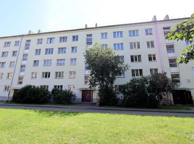Appartement 2 chambres 44 m² Liepaja, Lettonie