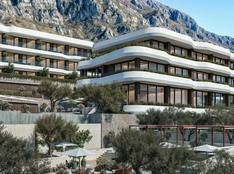 Appartement  Budva, Monténégro