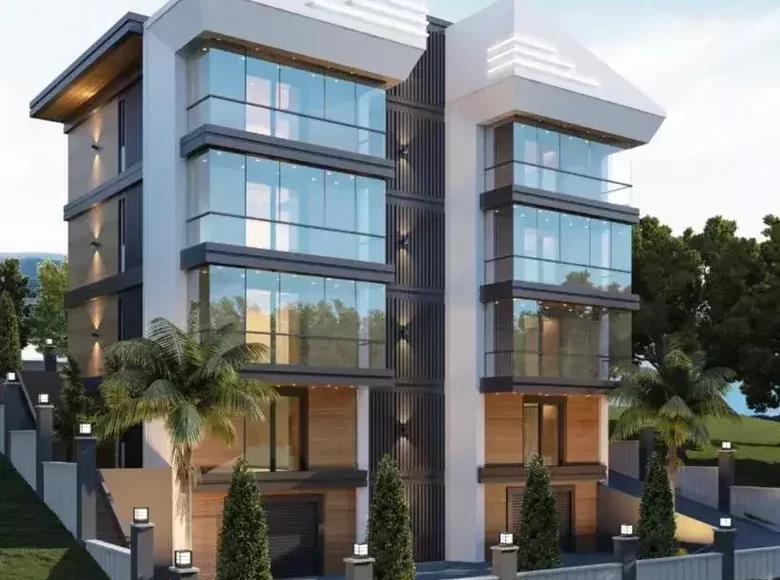 Apartamento 2 habitaciones 115 m² Uskudar, Turquía