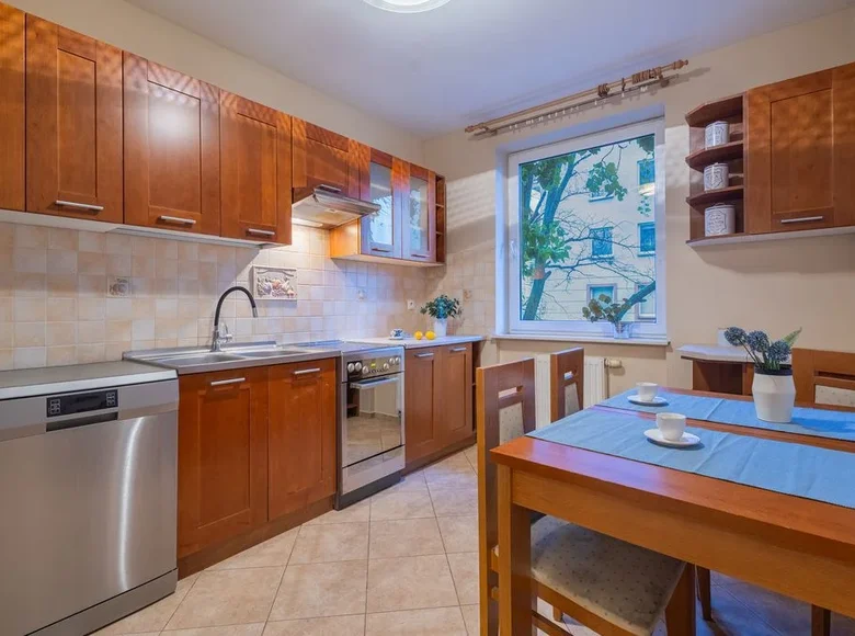 2 room apartment 54 m² Warsaw, Poland