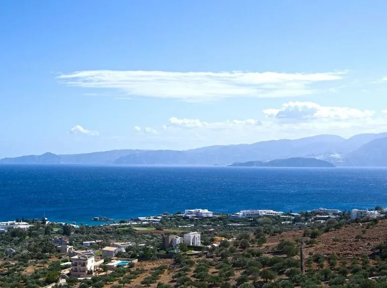 Grundstück 1 Zimmer 12 000 m² Provinz Agios Nikolaos, Griechenland