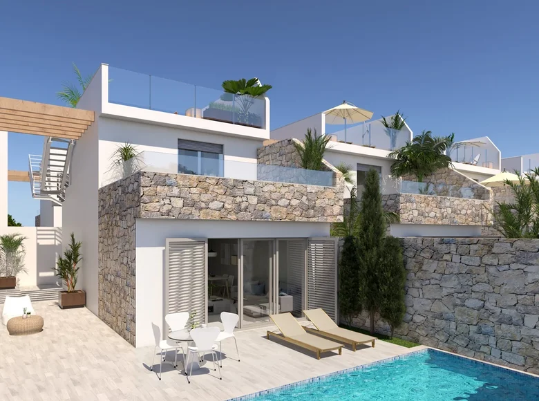 4 bedroom house 121 m² Spain, Spain