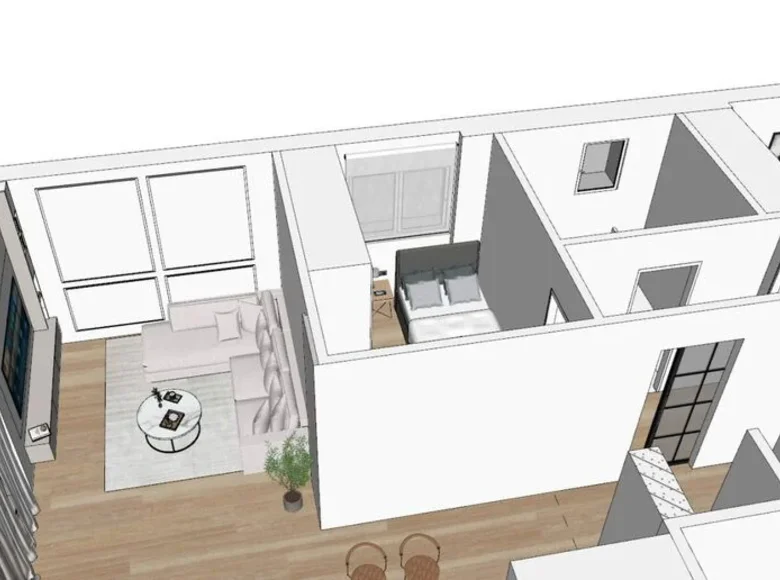 Wohnung 3 zimmer 72 m² Municipality of Glyfada, Griechenland