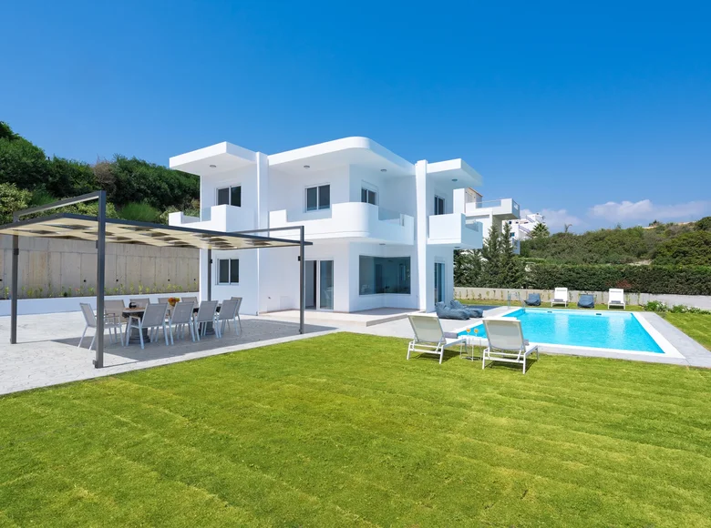 villa de 5 dormitorios 169 m² South Aegean Region, Grecia