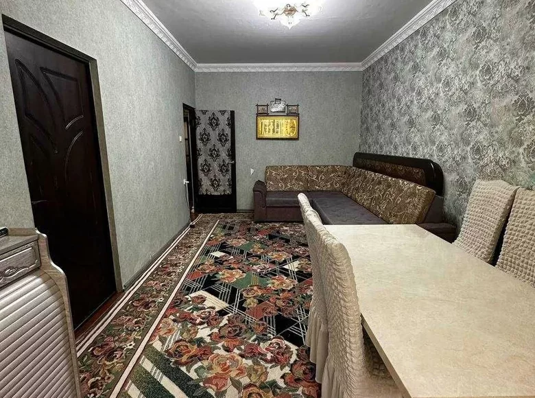 Квартира 4 комнаты 67 м² Ташкент, Узбекистан