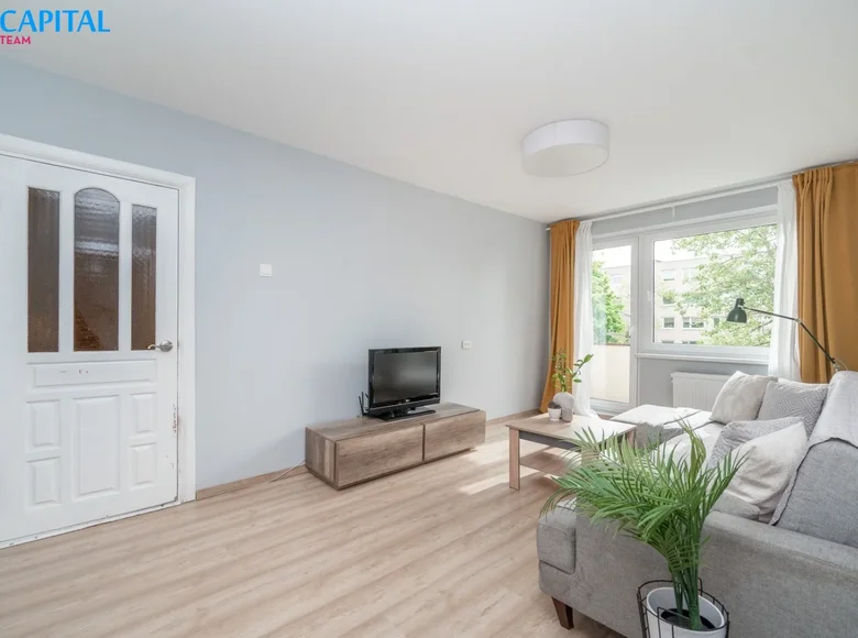 Apartamento 3 habitaciones 63 m² Vilna, Lituania