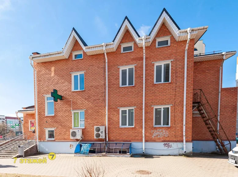 Geschäft 198 m² Schodsina, Belarus