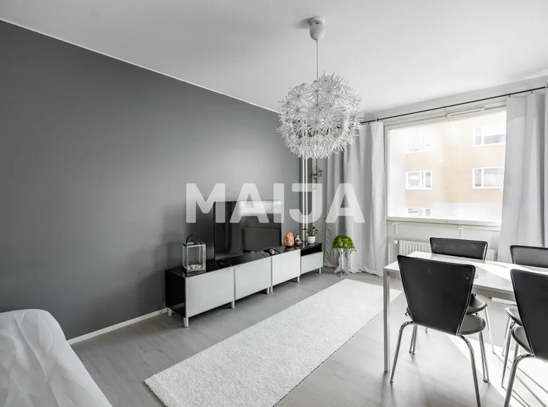 Appartement 2 chambres 44 m² Rovaniemen seutukunta, Finlande